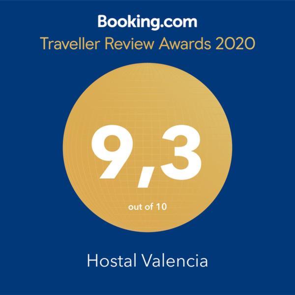Hostal Valencia San Antonio  Exterior photo